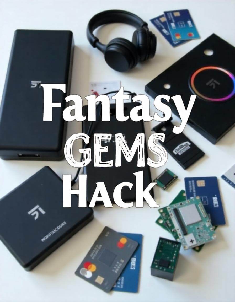 Fantasy Gems: Conquer the Enchanted Realm! – Unleash Your Inner Hero