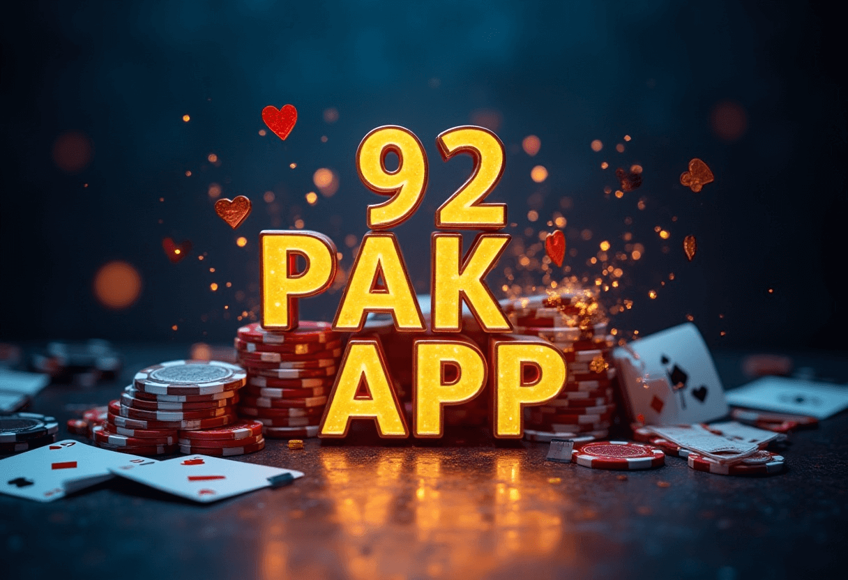 92 Pak App: Pakistan’s Power in Your Hands