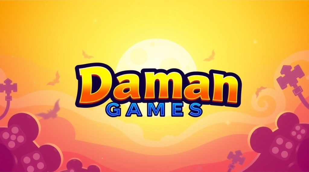 daman games